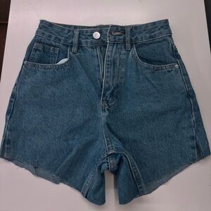 Shein Jean Shorts